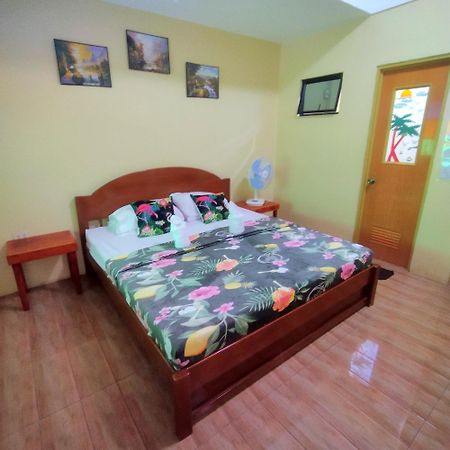 Pamujo Hostel Baclayon Værelse billede