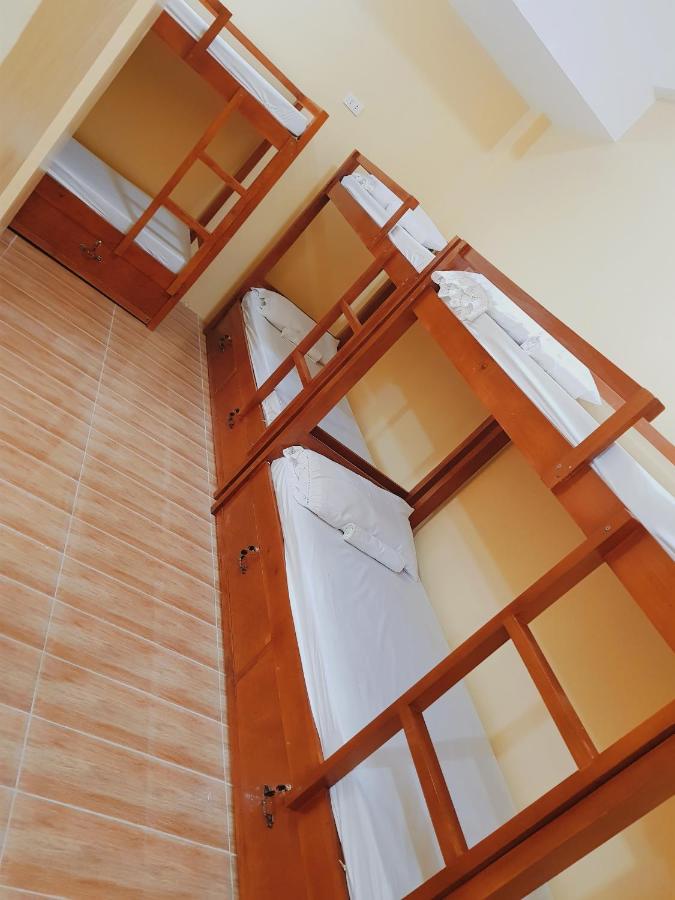 Pamujo Hostel Baclayon Eksteriør billede