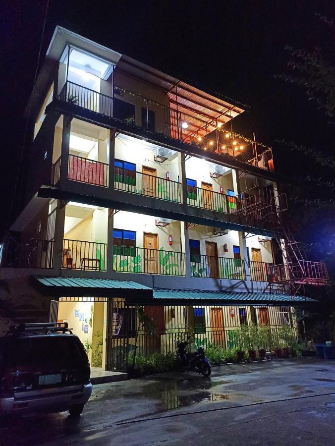 Pamujo Hostel Baclayon Eksteriør billede