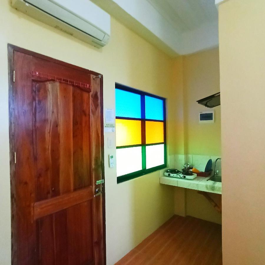 Pamujo Hostel Baclayon Eksteriør billede