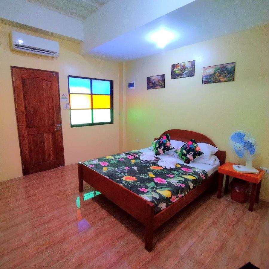 Pamujo Hostel Baclayon Eksteriør billede