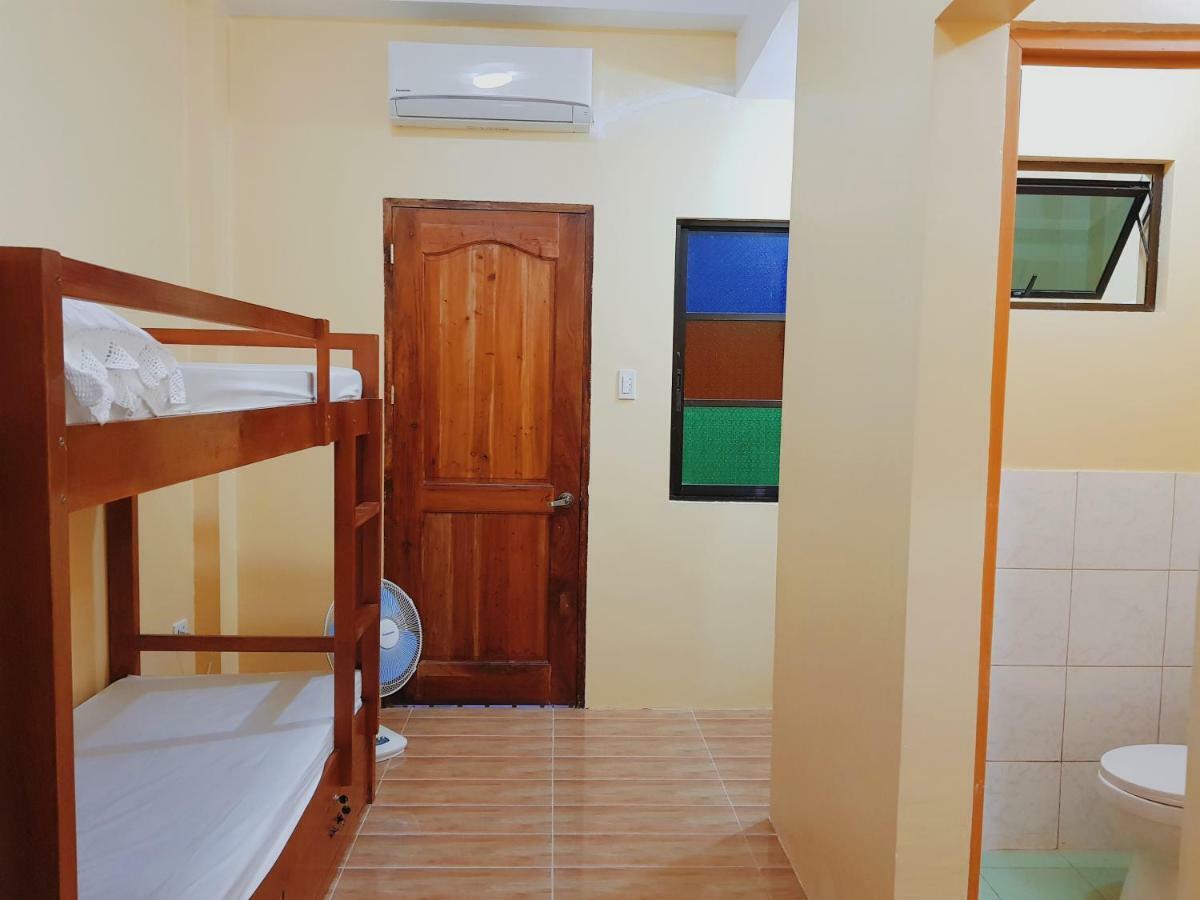 Pamujo Hostel Baclayon Eksteriør billede